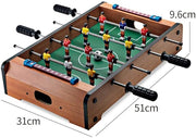 Foosball Tabletop Mini Soccer Table | MF-0247