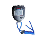 MF-0269 Digital Stopwatch – Precision Sports Timer with Lap & Split Memory for Training, Running and Coaching