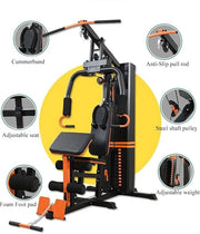 Single Station Trainer Home Gym Equipment | MF-0707-1