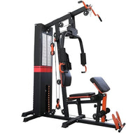 Single Station Trainer Home Gym Equipment | MF-0707-1