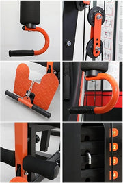 Single Station Trainer Home Gym Equipment | MF-0707-1