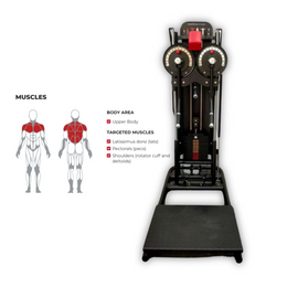 Multi Flight Shoulder Chest Machine | Ultimate Power & Precision