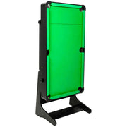 Stylish 6ft Folding Pool Table - Solid and Stable - Classic Design