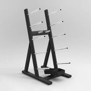 Weight Plate Rack
