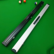 Aluminum Pool Cue Carrying Case for Billiards & Snooker Cues