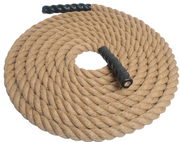 Climbing Training Battle Rope (Grip 38mm x 30M)