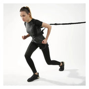 مجموعة حبل مقاومة تدريب التدريب على الطاقة المتفجر