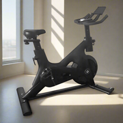 Experience Real-Road Cycling at Home with Marshal Fitness Spin Bike