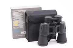 Waterproof Binoculars with Diopter Adjustment for Enhanced Performance