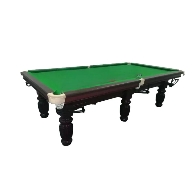 SNOOKER　251 9ft Marble Snooker Table