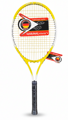 MF-0998 Tennis Racket – Lightweight Durable Frame with Comfortable Grip, Ideal for Beginners & Recreational Players