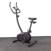 Upright Magnetic Bike - 8 Levels of Resistance