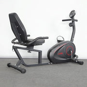 Horizontal Magnetic Bike - Lazy Bike