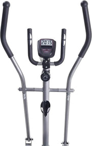 Elliptical Bike - Ultra-Lightweight, Efficient, and Versatile