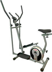 Elliptical Bike - Ultra-Lightweight, Efficient, and Versatile