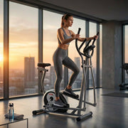 Elliptical Bike - Ultra-Lightweight, Efficient, and Versatile
