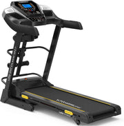 Home Use Treadmill with MP3, Bluetooth, and Belt Massager