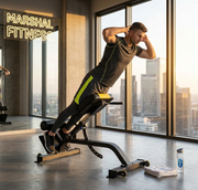 Commercial Adjustable Bench - Multi-Function Strength Training