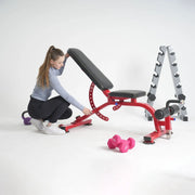 Multi-Function Adjustable Bench