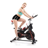 Spinning bike for home gym