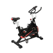 Stationary bike for home fitness