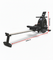 Get Fit and Stay Healthy with Our Flywheel Rowing Machine