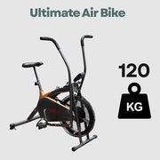 Ultimate Air Bike - Dynamic Workouts for Fitness Enthusiasts