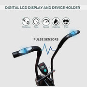 Ultimate Air Bike - Dynamic Workouts for Fitness Enthusiasts