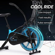 Air Bike - Intense Workouts, Ultimate Performance