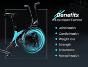 Air Bike - Intense Workouts, Ultimate Performance
