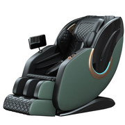 Whole Body Massage: Airbag kneading for the entire body. Heating Functio...