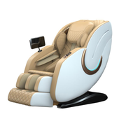 Whole Body Massage: Airbag kneading for the entire body. Heating Functio...