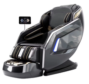 Whole Body Massage: Airbag kneading for the entire body. Heating Functio...