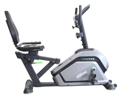 Magnetic Recumbent Bike - Cardio Fitness Machine