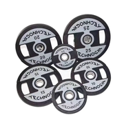 Polyurethane Barbell Bumper Plate 10 Kg (1 Pc)