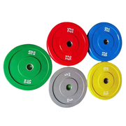 Olympic Color Plates 20KG (1Pc)
