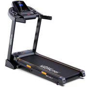 Marshal Fitness MFT-276-1 Foldable Motorized Treadmill 3HP Peak | Bluetooth Smart Treadmill with LCD Display & Safety Key | Heavy-Duty Machine Supports 120kg | Compact Home Gym Cardio Equipment