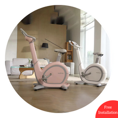 Snailcle Smart AI Bike: The Most Advanced Indoor Cycling Bike