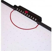 طاولة هوكي الهواء النهائية لمنزلك: قابلة للطي ومحمولة