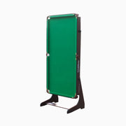Premium 6 Feet Pool Table in Green and Blue - High-Quality MDF