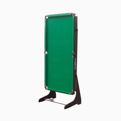 Premium 6 Feet Pool Table in Green and Blue - High-Quality MDF