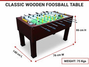 جدول كرة القدم الثقيل MF -4071 - 4079