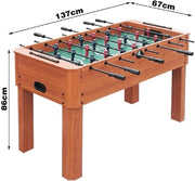 Foosball Soccer Table for Outdoor Use MF-4075