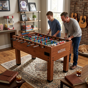 طاولة كرة القدم Foosball للاستخدام في الهواء الطلق MF-4075