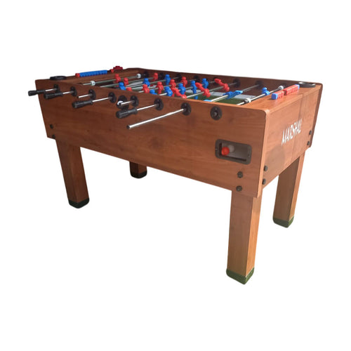 طاولة كرة القدم Foosball للاستخدام في الهواء الطلق MF-4075