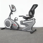 Horizontal Magnetic Bike - The Lazy Bike