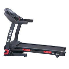 7HP DC Motor Home Use Treadmill | Speed 1.0-20.0 km/h | Automatic Incline