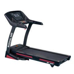 7HP DC Motor Home Use Treadmill | Speed 1.0-20.0 km/h | Automatic Incline