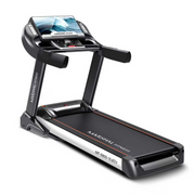 Marshal Fitness 8.0HP Auto Incline Home Treadmill with Bluetooth Speaker, 24 km/h Speed, Foldable Cardio Running Machine