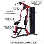 Single Station Home Gym | MF-6631